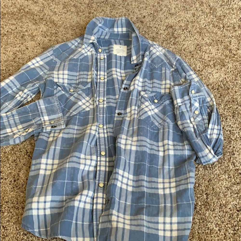 Plaid Flannel